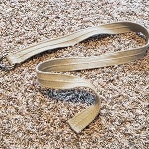 FREE WITH BUNDLE - Tan Ladies Belt